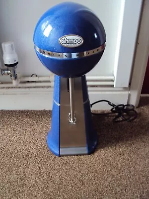 Shmoo Blue In-Cup Spindle Milkshake Mixer  Juicers & Milkshake Machines • £75
