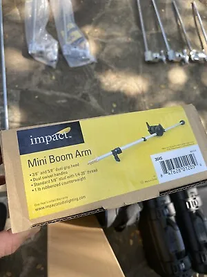 Impact Mini Boom Arm • $20