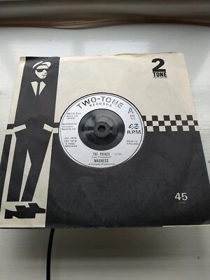 £8.92 • Buy MADNESS 7  Vinyl Record 1979, 2Tone Label :   Madness    The Prince  Excellent 