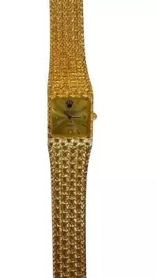 Vintage Women’s  Rolex Old School Cocktail Style Bracelet  Watch • $237.50