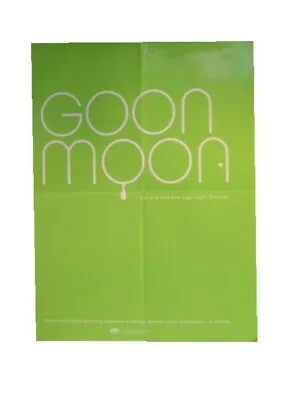 Goon Moon Poster Marilyn Manson Masters Of Reality • $29.99