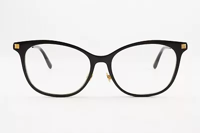 Rare Authentic Mykita LITE SESI COL 919 49mm Black Gold Cat Eye Glasses Germany • $395