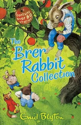 $7.05 • Buy The Brer Rabbit Collection By Blyton, Enid Book The Fast Free Shipping