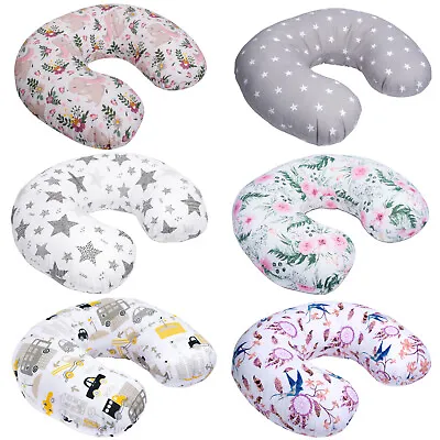 £12.99 • Buy Breast Feeding Maternity Nursing Pillow Baby Support Amazing Designs