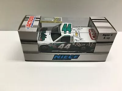 Kyle Larson Diecast 2021 Silverado Truck #44 Rich Mar Florist Plan B Sales 1/64 • $9.99