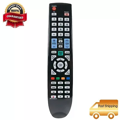 BN59-00852A Remote Replace For Samsung LN32B550 LN37B550 LN40B550 LN46B550K1FXZA • $9.60