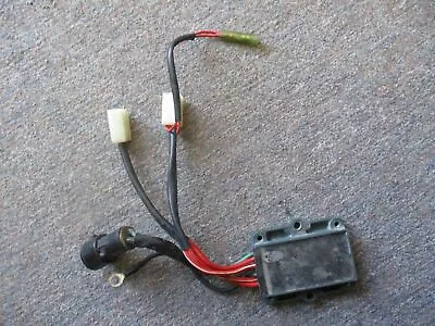 Yamaha SWS 225hp 2-Stroke Outboard Rectifier Regulator (No Flow Plate) • $25