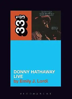£9.28 • Buy Donny Hathaway's Donny Hathaway Live - 9781628929805