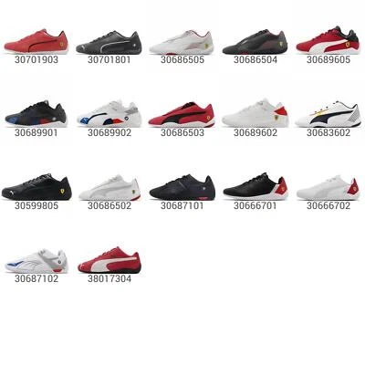 $158.40 • Buy Puma Motorsport Pack Men / Unisex / Women / Kid / Junior Casual Shoes Pick 1