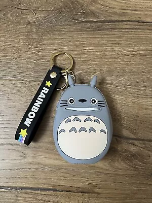 My Neighbour Totoro Pouch / Bag Keychain Keyring • £4.90