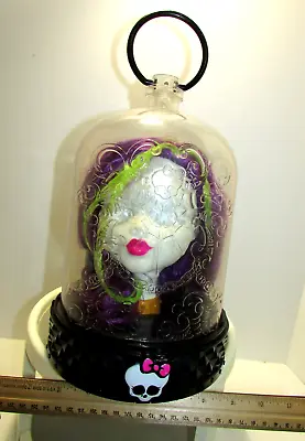 Vintage Monster High Large Head Bust Make-Up Modeling Head Just Play LLC 2014 • $35