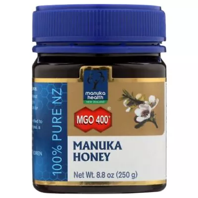 MGO 400 Plus Manuka Honey 8.8 Oz  By Manuka Health • $40.71