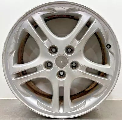 2015 Hyundai Veloster Factory Genuine Rim Wheel 17x7in 5 Double Spoke 529102V000 • $188.49