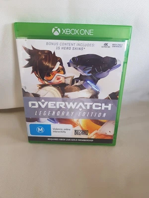 $15 • Buy Overwatch Legendary Edition - Microsoft Xbox One Game 