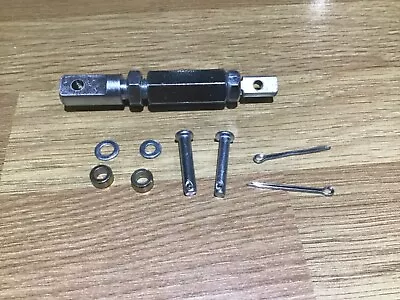 £14.50 • Buy Massey Ferguson 165/168/178/188/265/285/290 Power Steering Turn Buckle Assembly 