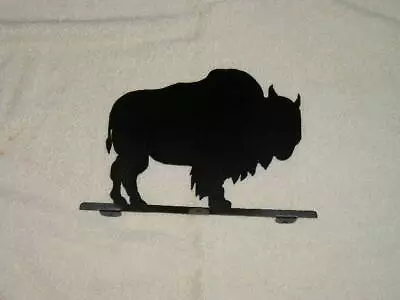 Bison Buffalo Mailbox Topper • $31.10