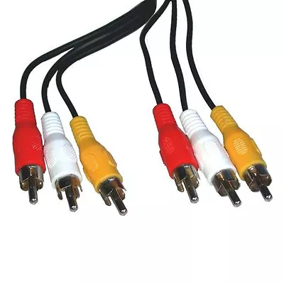 £4.99 • Buy Cable Lead Splitters For Dazzle DVC 100,DVC100 Capture Card Unit Setup
