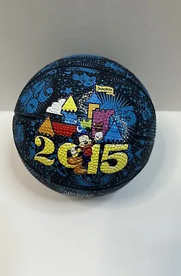 Disney Parks Disneyland 2015 Mickey Mini Volleyball & Soccer Ball • $12.99