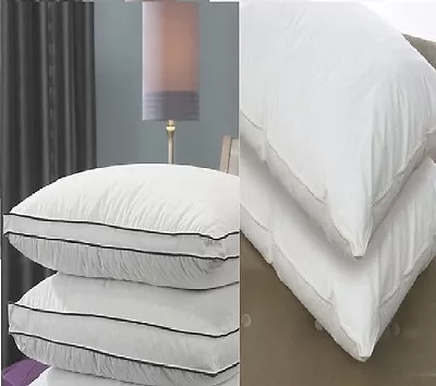 £78.70 • Buy Pair Of Pillows - 100% Goose Down , 40% Goose Down 