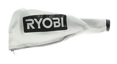 Ryobi 080016005706 Dust Bag For 12  TSS120L 10  TSS102L TSS103 P3650 Miter Saw • $10.95