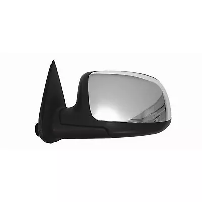 New Power Door Mirror Left Driver Side Fits 1999-2004 Gmc Sierra 1500 15179829 • $70.73