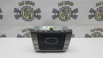 Mazda 6 Mk2 Cd Mp3 Radio Stereo Player Cq-mm4770at / Gs1d669r0a '08-12 • $42.10