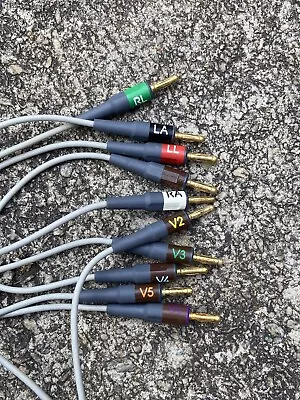 Mac 5000 Or 5500 ECG Leads • $50