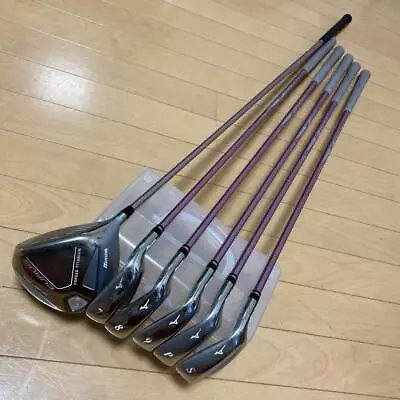 Mizuno Eurus Ladies Golf Club Set 6 Pieces • $416.14