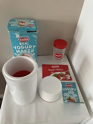 EasiYo Yogurt Maker Makes 1kg  • £13.99