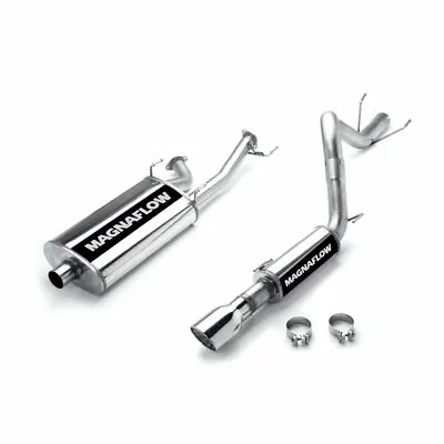 Magnaflow 15808 Stainless Cat-Back Performance Exhaust System For Toyota • $1082.12