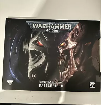 Warhammer 40K - Leviathan Game Board - Limited Edition • £7.50