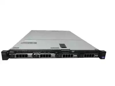 Dell Power Edge R420 - 2x Xeon E5-2440 0 | 96GB RAM | PERC H710P MINI | 2xPSU % • $89.62