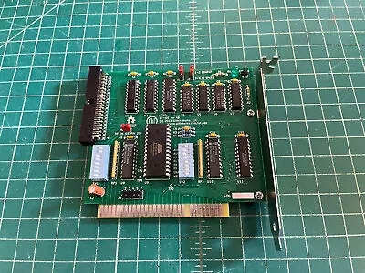 Glitch Works XT-IDE Rev 4B Fully Assembled + Tested IBM PC 5150 5160 • £80.74