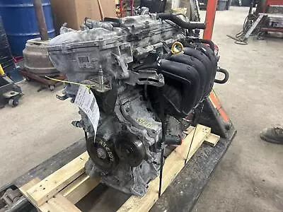 Used Engine Assembly Fits: 2014 Toyota Corolla 1.8L VIN U 5th Digit 2ZR • $1419.99