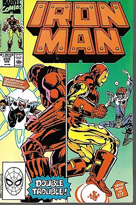 IRON MAN (1968) #255 - Back Issue • £5.99