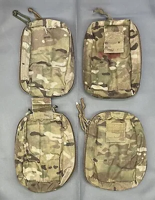 Eagle Industries Multicam SFLCS SOF Medical IFAK Pouch V.2 - DEVGRU SEAL NSW CAG • $26.95