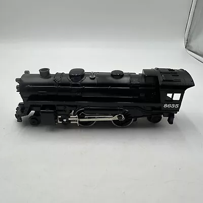 Lionel O Gauge 4-4-2 Diecast New York Central Steam Locomotive #8635 • $99.99