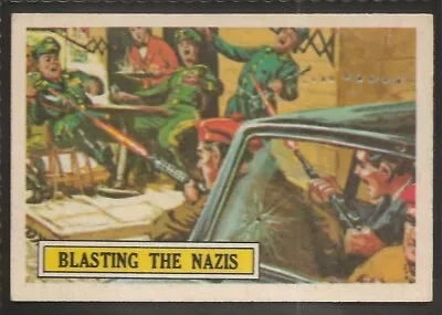 A&bc-battle Cards 1966-#26- Quality Card!! • £1.94