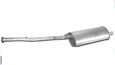 Bosal Muffler End Pot Rear Exhaust For BMW E36 316 3 Series 1.6 I 90-93 • $129.48