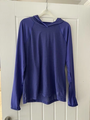 £12 • Buy The North Face Base Layer Blue/purple M 