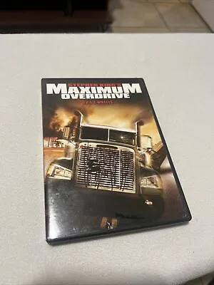 Maximum Overdrive (DVD 2004) • $18.91