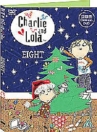Charlie And Lola: Eight DVD (2007) Maisie Cowell Cert U FREE Shipping Save £s • £1.89