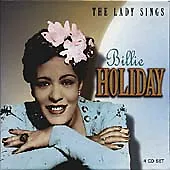 Billie Holiday : The Lady Sings CD (2001) Highly Rated EBay Seller Great Prices • £4.97