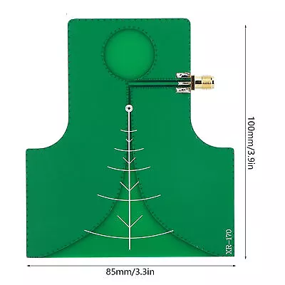 UWB Directional High Gain Ultra Wideband Linearly Polarized TEM 1.4-10.5GHz • £10.12