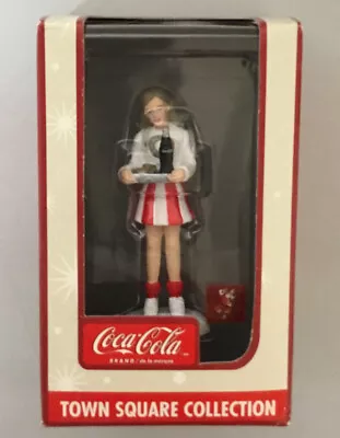 Coca Cola Town Square Accessories Betty’s Donuts Waitress • $13