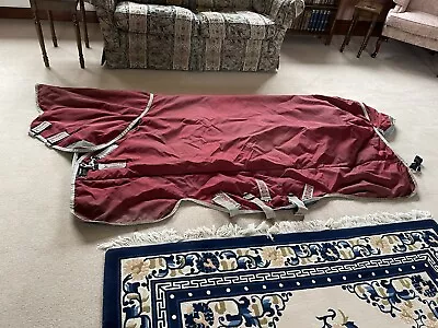 RAMBO WUG PLUS TURNOUT RUG - 6ft 6in - • £85