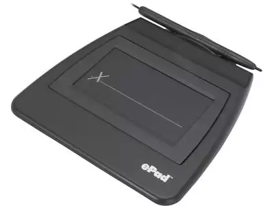 EPadLink EPad VP9801 Electronic Signature Capture Device USB-powered • $174.32