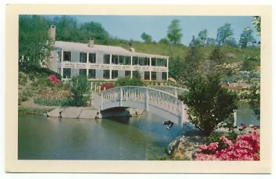 NYC Restaurant Patricia Murphy's Central Park Avenue Postcard New York City • $1.99