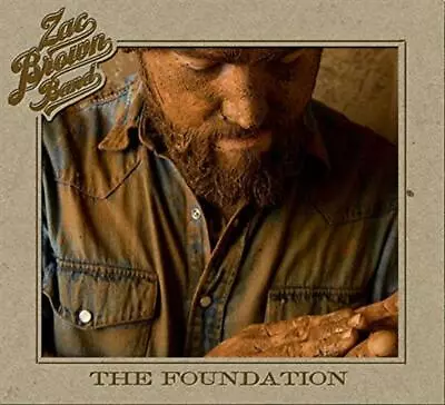 The Foundation - Music CD - Zac Brown Band -  2008-11-18 - Atlantic - Very Good  • $6.99
