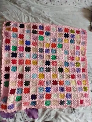 Crochet Blanket • £12